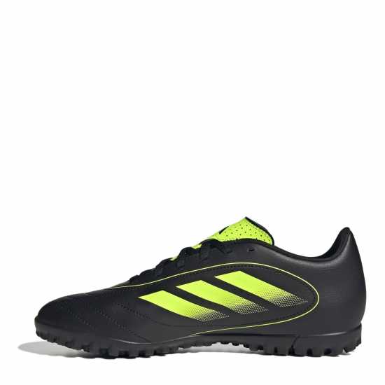 Мъжки футболни бутонки Adidas Goletto Adults Astro Turf Football Boots Black/Lemon Adidas Goletto Adults Astro Turf Football Boots Black/Lemon Мъжки футболни бутонки