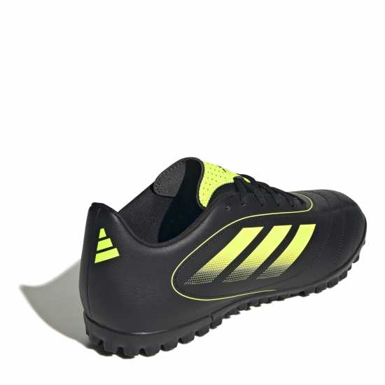 Мъжки футболни бутонки Adidas Goletto Adults Astro Turf Football Boots Black/Lemon Adidas Goletto Adults Astro Turf Football Boots Black/Lemon Мъжки футболни бутонки