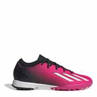 Adidas X Speedportal.3 Astro Turf Football Boots Pink/Black Футболни стоножки