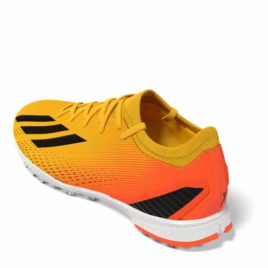 Adidas X Speedportal.3 Astro Turf Football Boots Orange/Black Футболни стоножки