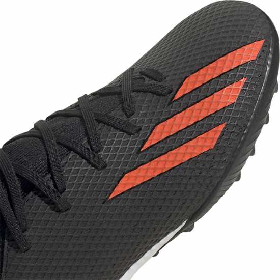 Adidas X Speedportal.3 Astro Turf Football Boots Black/Red/Grn Футболни стоножки