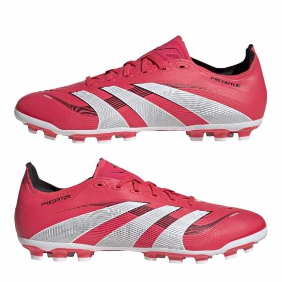 Мъжки футболни бутонки Adidas Predator League Adults Artificial Ground Football Boots Adidas Predator League Adults Artificial Ground Football Boots Мъжки футболни бутонки