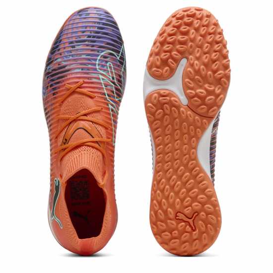 Puma Men's Future 8 Match Creativity Astro Turf Football Boots  