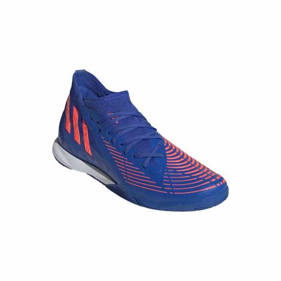 Мъжки футболни бутонки Adidas Маратонки За Футбол В Зала Predator Edge .3 Indoor Football Trainers Adidas Маратонки За Футбол В Зала Predator Edge .3 Indoor Football Trainers Мъжки футболни бутонки