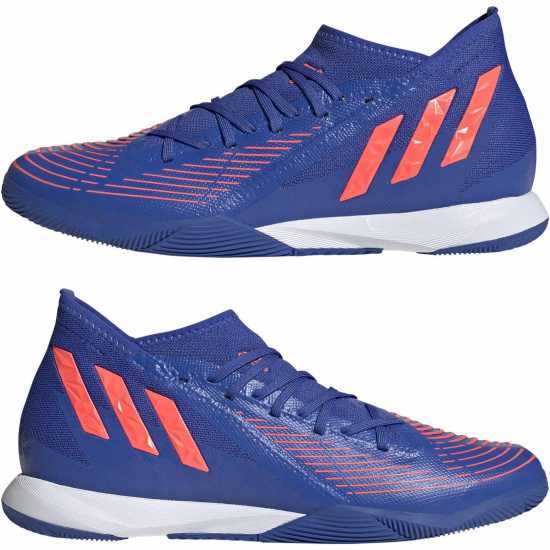 Мъжки футболни бутонки Adidas Маратонки За Футбол В Зала Predator Edge .3 Indoor Football Trainers Adidas Маратонки За Футбол В Зала Predator Edge .3 Indoor Football Trainers Мъжки футболни бутонки