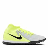 Nike Pantom Luna Ii Academy Turf Football Boots Сребро/Волт Мъжки футболни бутонки