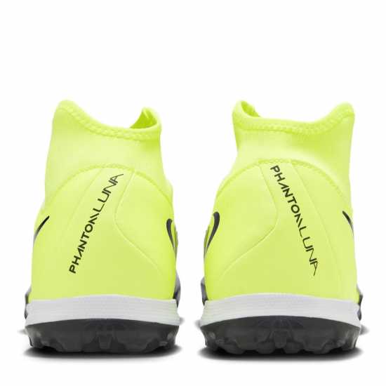 Мъжки футболни бутонки Nike Pantom Luna Ii Academy Turf Football Boots Сребро/Волт Nike Pantom Luna Ii Academy Turf Football Boots Сребро/Волт Мъжки футболни бутонки