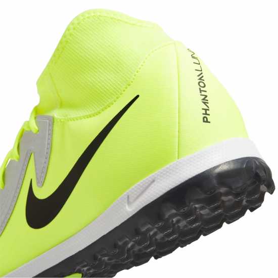 Мъжки футболни бутонки Nike Pantom Luna Ii Academy Turf Football Boots Сребро/Волт Nike Pantom Luna Ii Academy Turf Football Boots Сребро/Волт Мъжки футболни бутонки