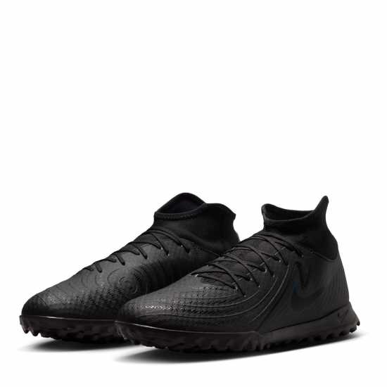 Nike Pantom Luna Ii Academy Turf Football Boots Черно Мъжки футболни бутонки