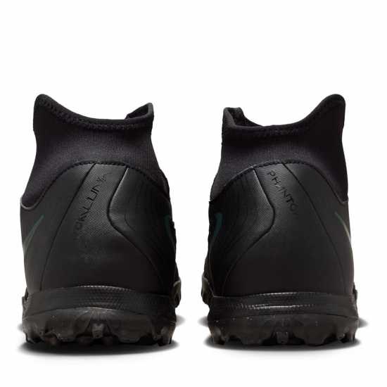 Nike Pantom Luna Ii Academy Turf Football Boots Черно Мъжки футболни бутонки