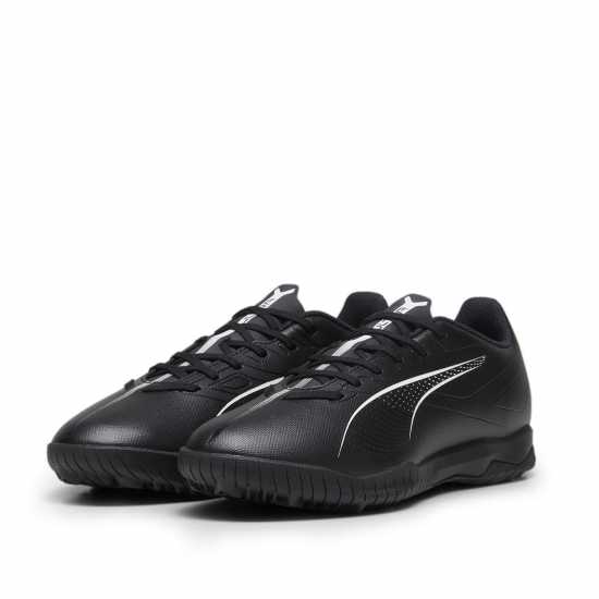Puma Ultra Play Astro Turf Football Boots Черно/Бяло Мъжки футболни бутонки