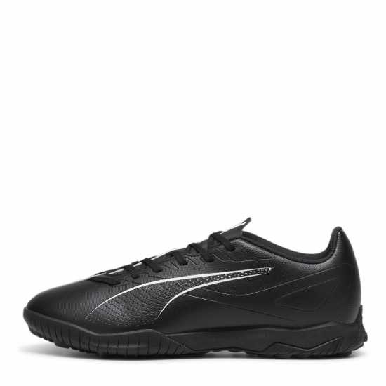 Puma Ultra Play Astro Turf Football Boots Черно/Бяло Мъжки футболни бутонки