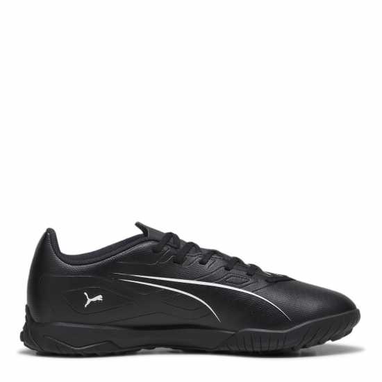 Puma Ultra Play Astro Turf Football Boots Черно/Бяло Мъжки футболни бутонки