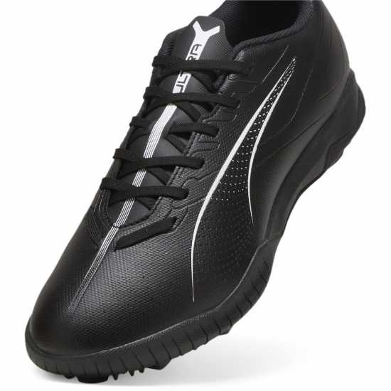Puma Ultra Play Astro Turf Football Boots Черно/Бяло Мъжки футболни бутонки