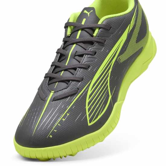 Мъжки футболни бутонки Puma Ultra Play Astro Turf Football Boots Сребро/Жълто Puma Ultra Play Astro Turf Football Boots Сребро/Жълто Мъжки футболни бутонки