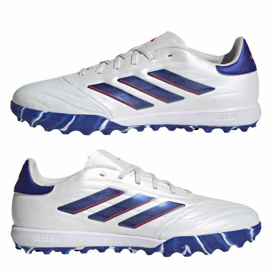 Adidas Мъжки Футболни Бутонки Copa Pure 2 Elite Tf Astro Turf Football Boots Mens  Мъжки футболни бутонки