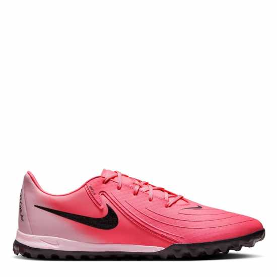 Nike Phantom Gx Ii Academy Astro Turf Football Boots Оранжево/Черно Мъжки футболни бутонки