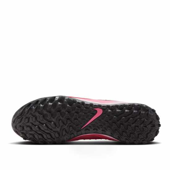 Nike Phantom Gx Ii Academy Astro Turf Football Boots Оранжево/Черно Мъжки футболни бутонки