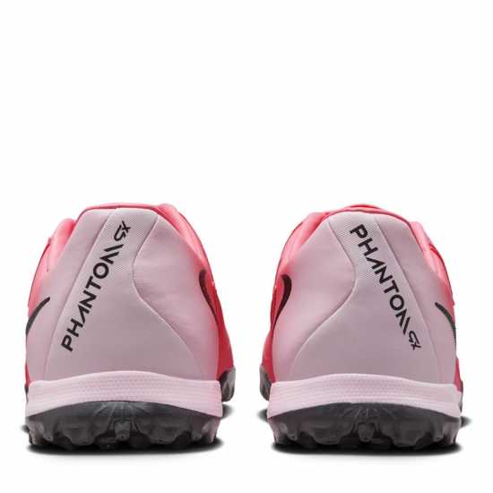 Nike Phantom Gx Ii Academy Astro Turf Football Boots Оранжево/Черно Мъжки футболни бутонки