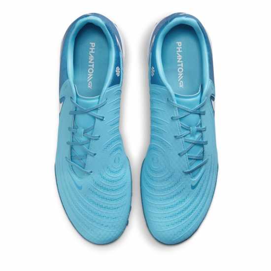 Мъжки футболни бутонки Nike Phantom Gx Ii Academy Astro Turf Football Boots Blue/Baltic Nike Phantom Gx Ii Academy Astro Turf Football Boots Blue/Baltic Мъжки футболни бутонки