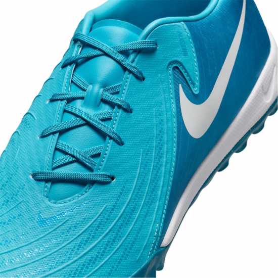 Мъжки футболни бутонки Nike Phantom Gx Ii Academy Astro Turf Football Boots Blue/Baltic Nike Phantom Gx Ii Academy Astro Turf Football Boots Blue/Baltic Мъжки футболни бутонки