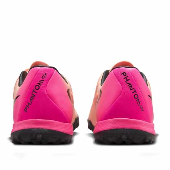 Мъжки футболни бутонки Nike Phantom Gx Ii Academy Astro Turf Football Boots Оранжево/Розово Nike Phantom Gx Ii Academy Astro Turf Football Boots Оранжево/Розово Мъжки футболни бутонки