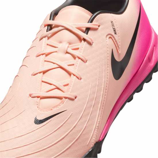 Мъжки футболни бутонки Nike Phantom Gx Ii Academy Astro Turf Football Boots Оранжево/Розово Nike Phantom Gx Ii Academy Astro Turf Football Boots Оранжево/Розово Мъжки футболни бутонки
