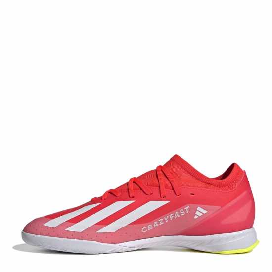 Adidas Мъжки Футболни Бутонки X Crazyfast League Indoor Football Boots Mens  Мъжки футболни бутонки