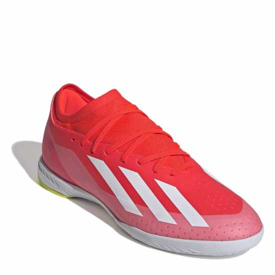 Adidas Мъжки Футболни Бутонки X Crazyfast League Indoor Football Boots Mens  Мъжки футболни бутонки