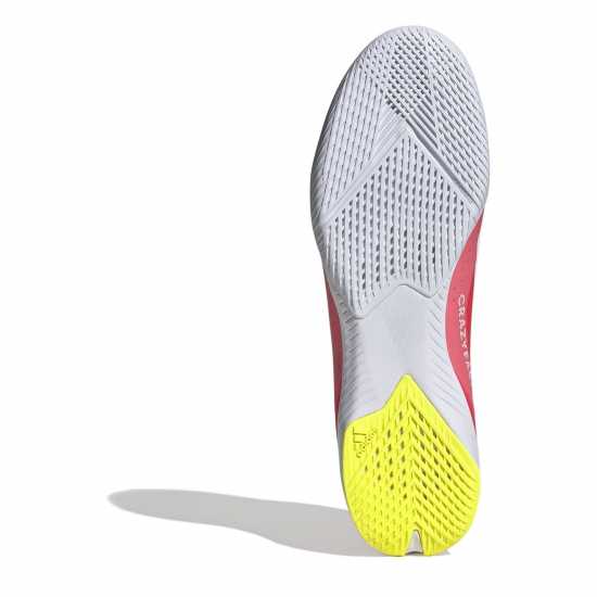 Adidas Мъжки Футболни Бутонки X Crazyfast League Indoor Football Boots Mens  Мъжки футболни бутонки