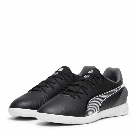 Puma Мъжки Футболни Бутонки King Match It Indoor Football Boots Mens  