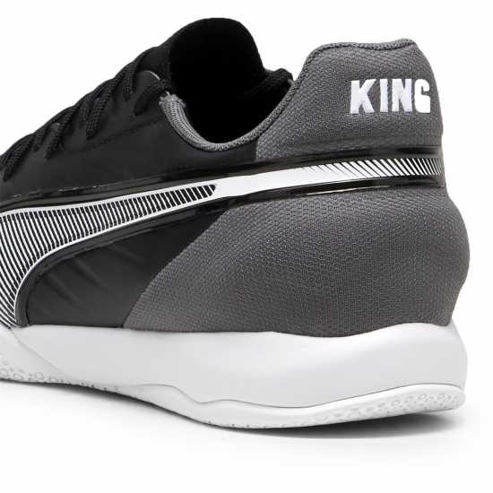 Puma Мъжки Футболни Бутонки King Match It Indoor Football Boots Mens  