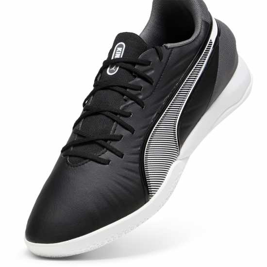 Puma Мъжки Футболни Бутонки King Match It Indoor Football Boots Mens  