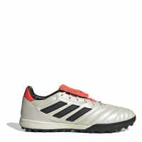 Adidas Copa Gloro Folded Tongue Turf Boots White/Black/Red Футболни стоножки