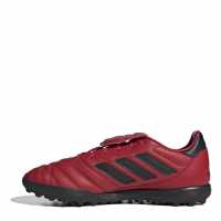 Adidas Copa Gloro Folded Tongue Turf Boots Red/Black Футболни стоножки