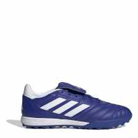 Adidas Copa Gloro Folded Tongue Turf Boots Blue/White Футболни стоножки