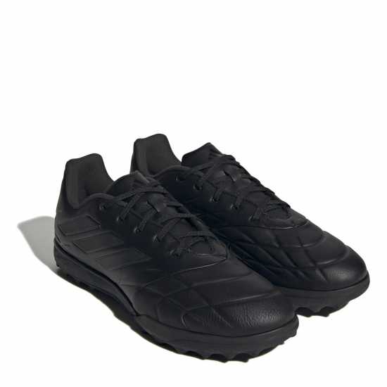 Adidas Copa Pure.3 Astro Turf Football Boots Black/Black Футболни стоножки