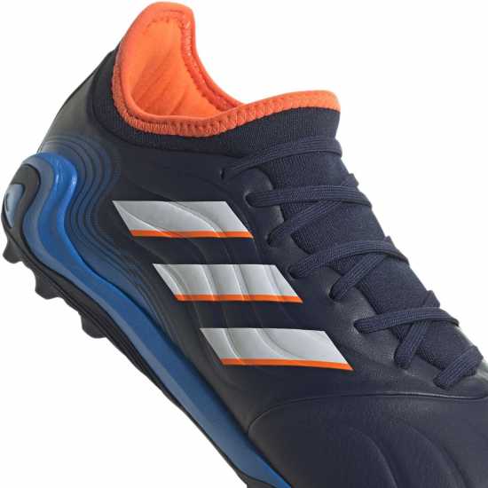 Adidas Copa Sense .3 Astro Turf Trainers Blue/White Футболни стоножки