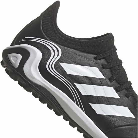Adidas Copa Sense .3 Astro Turf Trainers Black/White Футболни стоножки