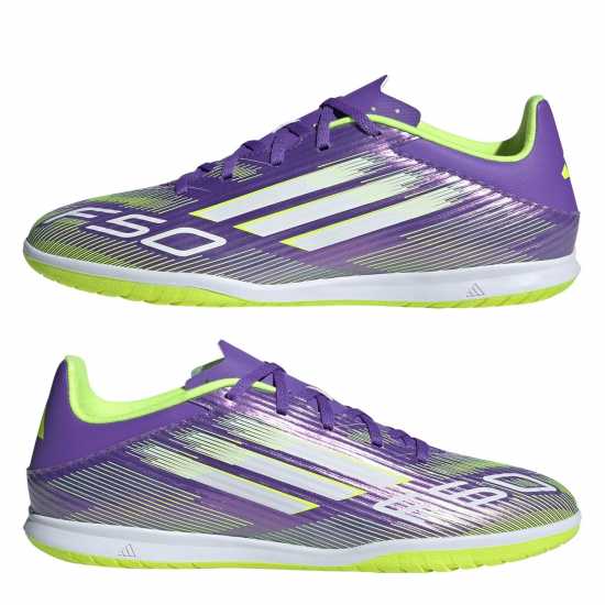 Adidas F50 Club Adults Indoor Football Boots  Мъжки футболни бутонки