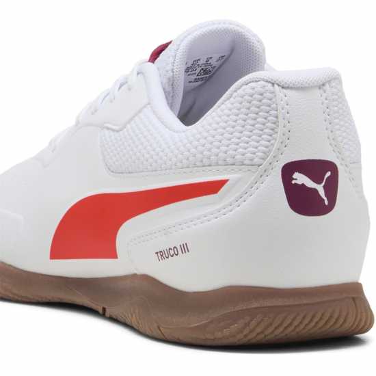 Puma Men's Truco Iii Indoor Football Boots  