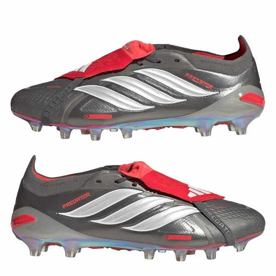 Adidas Predator Elite Fold Over Tongue Astro Turf Football Boots  