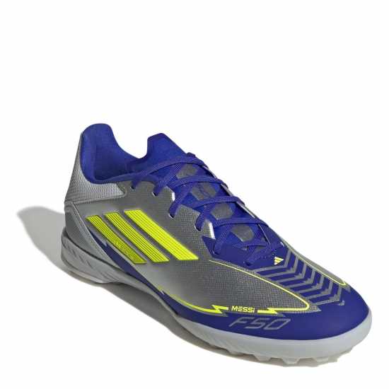 Adidas F50 Messi Astro Turf Football Boots Adults  