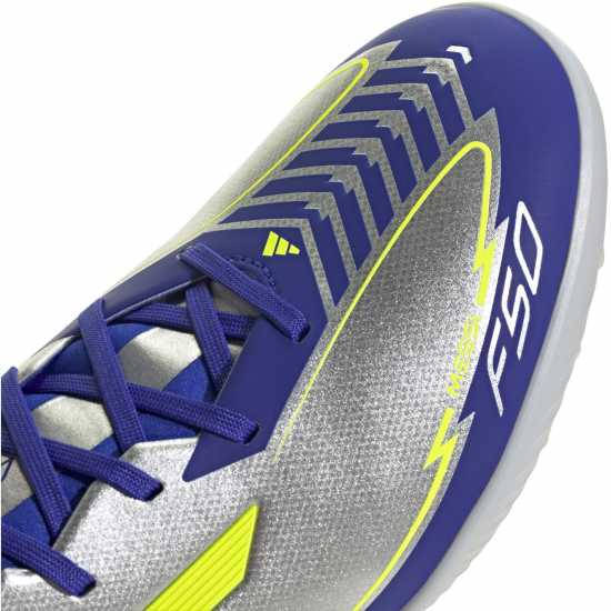 Adidas F50 Messi Astro Turf Football Boots Adults  