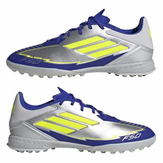 Adidas F50 Messi Astro Turf Football Boots Adults  