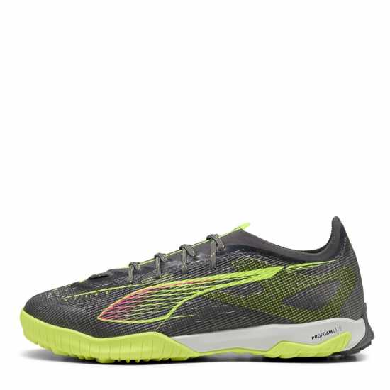Puma Men's Ultra 5 Pro Cage Astro Turf Football Boots Matte Aged Si 