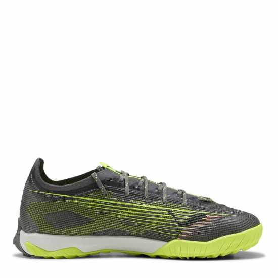Puma Men's Ultra 5 Pro Cage Astro Turf Football Boots Matte Aged Si 