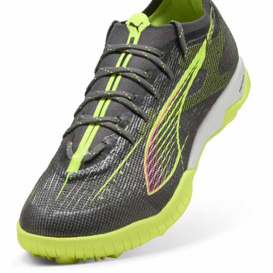 Puma Men's Ultra 5 Pro Cage Astro Turf Football Boots Matte Aged Si 