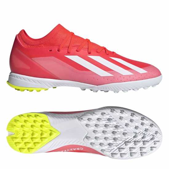 Adidas X Crazyfast League Astro Turf Football Boot  