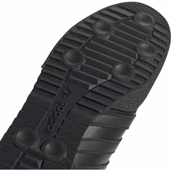 Adidas Мъжки Маратонки Samba Super Mens Trainers Черно/Черно/Златно Мъжки маратонки